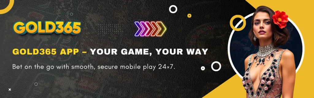Gold365 App – Download the APK for Android & iOS