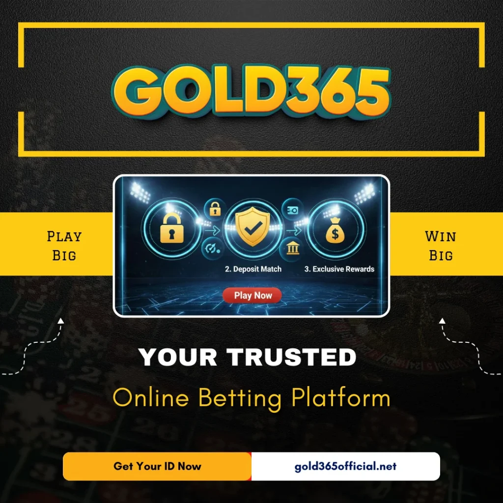 Gold365 App – Download the APK for Android & iOS
