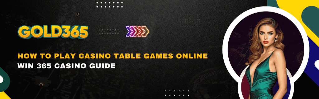 Win 365 Casino