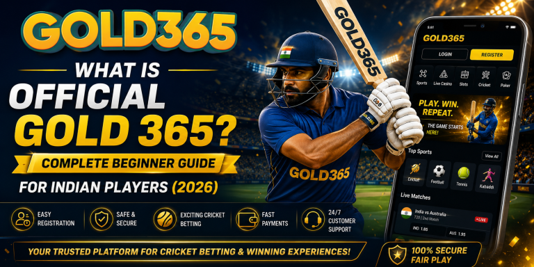 what is official gold 365