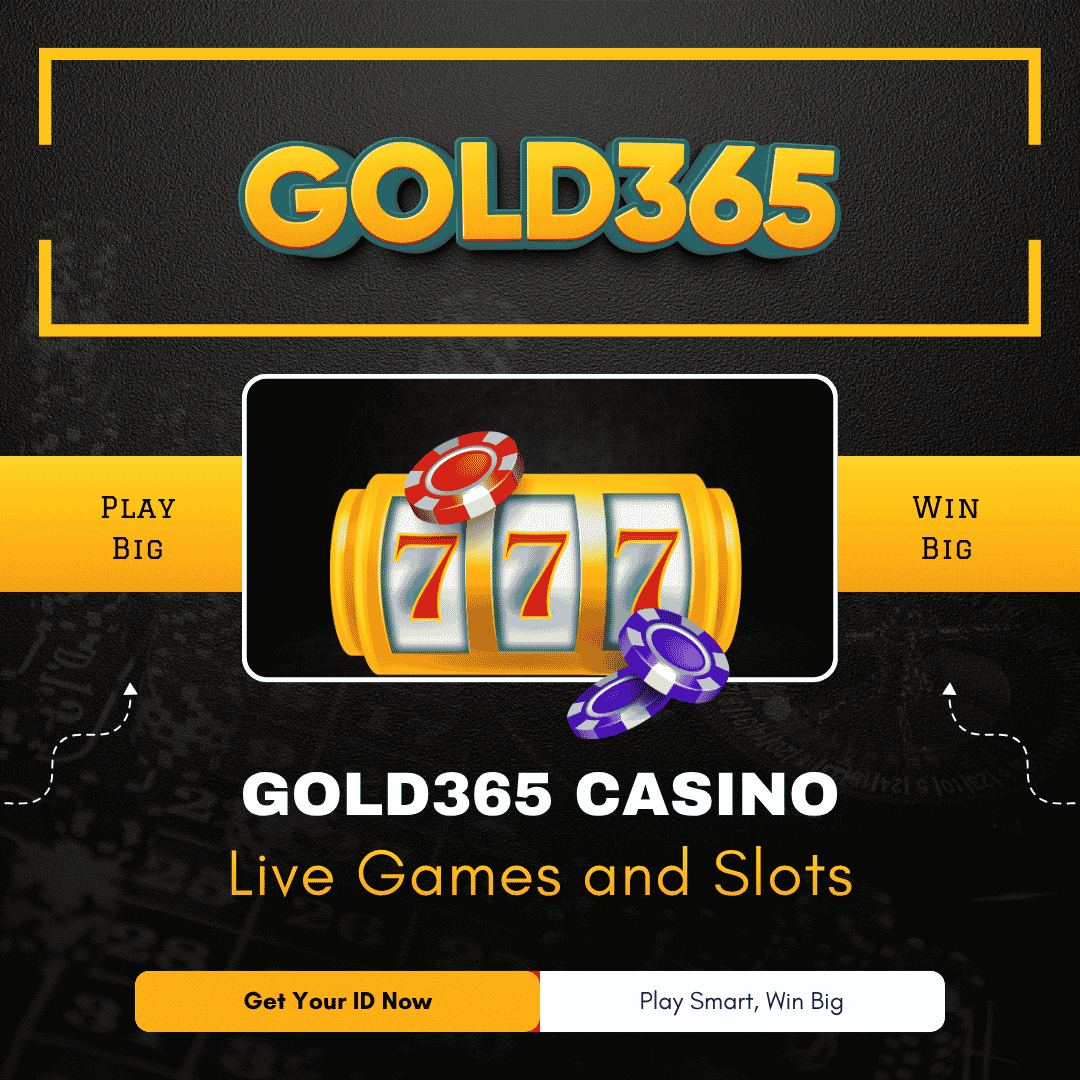 Gold365 Casino – Live Games and Slots