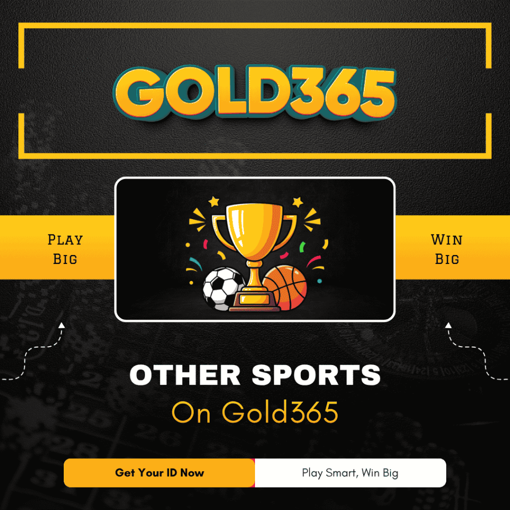 Other Sports on Gold365