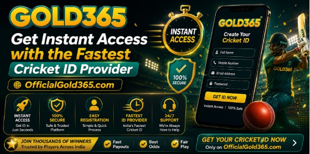 fastest cricket id provider