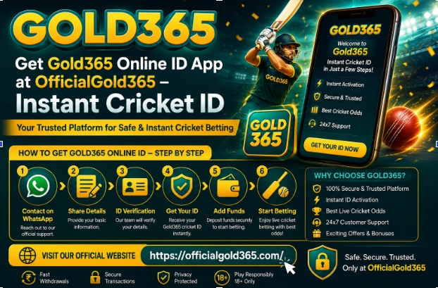 How to get instant cricket ID