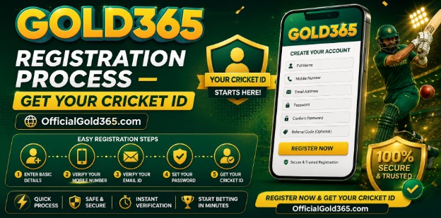 Gold365 betting guide