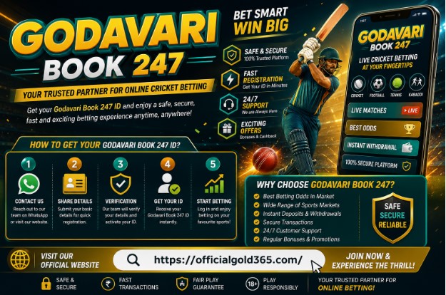 godavari book 247